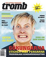 Tromb (nedlagd) logga