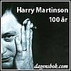 Harry Martinson - 100 år