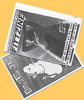 fanzinen Fittzine och Klia, klia, klia