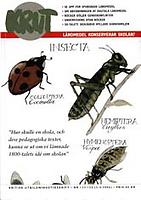Omslag KRUT nr 4-5/06 med insekter på