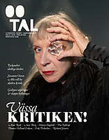 omslag till 00tals kritiknummer