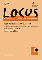 Locus (Nedlagd) logga