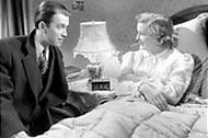 Margaret Sullavan och James Stewart i Lubitsch "The Shop Around the Corner"