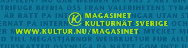 Magasinet logga
