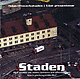 Omslag för "Staden"  mp3-artiklar om staden, kulturen och offentligheten från sex göteborgstidskrifter
