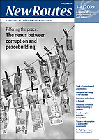 Omslag New Routes nummer 3_4 2010