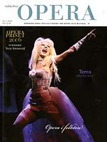 Omslag Opera nr 5/06