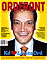 Omslag Ordfront Magasin med Ulf Ekman