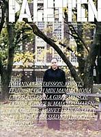 Omslagsbild Paletten: konstnär och träd