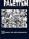 Omslag Paletten nr 270-271 med svartvit teckning