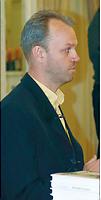 Magnus Öhrn i profil