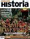 Omslag Populär Historia nr 8/08 med bild och text på temat "Kampen om Visby"