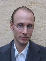 Porträttbild Andreas Engström