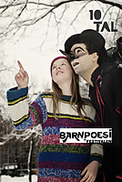 Affisch Barnpoesifestival