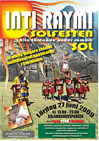 Affisch till evenemanget