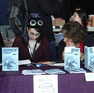 Försäljare på SPX 2007