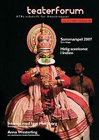 Kathakali är ett klassiskt dansdrama från Kerala i Södra Indien som har sina rötter i hinduisk mytologi.