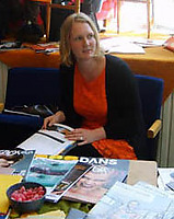 Nätverkstan på Textival 2007