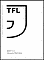 Omslag TFL nr 1-2/07 i svart och vitt